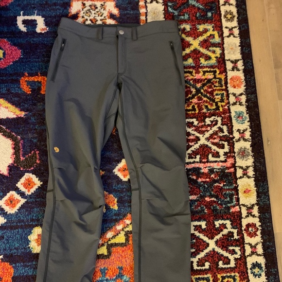 Fjallraven Pants - BERGTAGEN STRETCH TROUSERS W